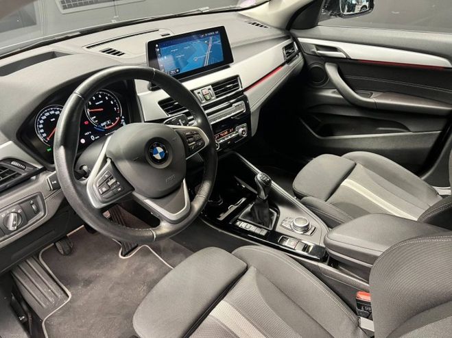 BMW X2 sDrive18i 136ch Lounge Mineralgrau de 2021