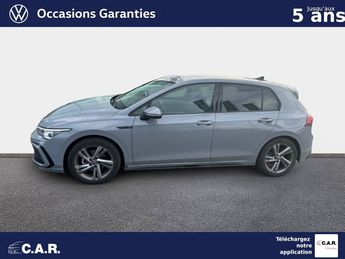  Voir détails -Volkswagen Golf 2.0 TDI SCR 150 DSG7 R-Line à  La Rochelle (17)