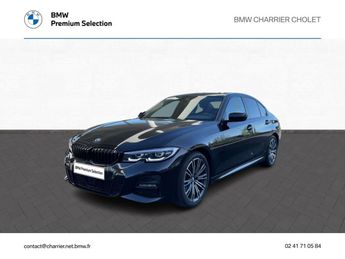  Voir détails -BMW Serie 3 320dA MH 190ch M Sport à Cholet (49)