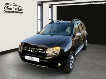  Voir détails -Dacia Duster 1.5 dci 110 fap 4x2 prestige 2 gps à Clermont-Ferrand (63)