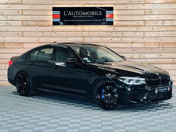  Voir détails -BMW M5 serie 5 f90 4.4 626cv competition à Sartrouville (78)