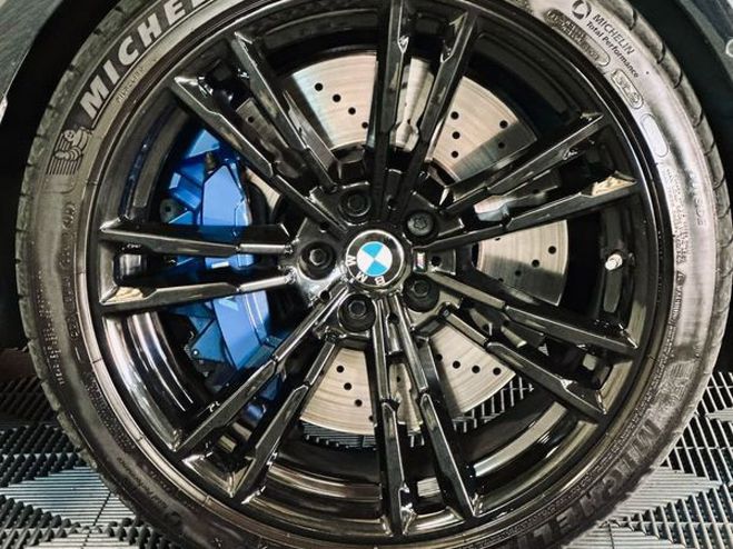 BMW M5 serie 5 f90 4.4 626cv competition Noir de 2019