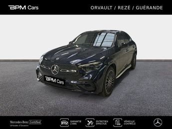 Voir détails -Mercedes GLC 220 d 197ch AMG Line 4Matic 9G-Tronic à Orvault (44)