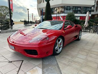  Voir détails -Ferrari 360 Modena V8 F1 à Monaco (98)