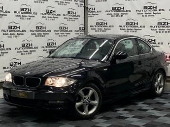  Voir détails -BMW Serie 1 118D 143CH LUXE à Vern-sur-Seiche (35)