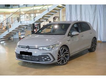  Voir détails -Volkswagen Golf GOLF VIII GTD PACK IQ DRIVE à Montvrain (77)