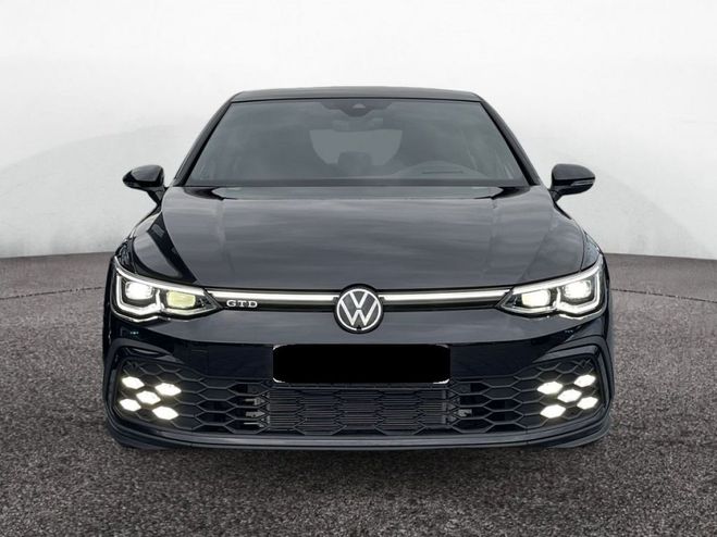 Volkswagen Golf GOLF VIII GTD IQ LIGHT NOIRE de 2023
