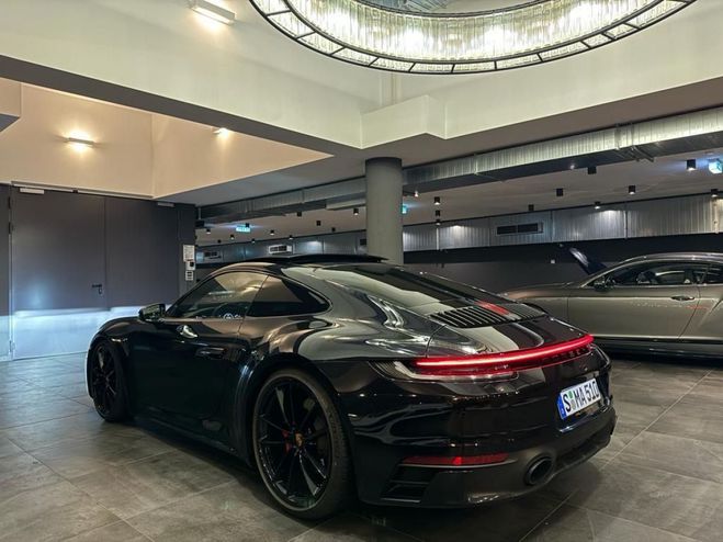 Porsche 992 4S / Matrix / Toit ouvrant / Sport desig noir de 2019