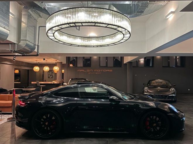 Porsche 992 4S / Matrix / Toit ouvrant / Sport desig noir de 2019