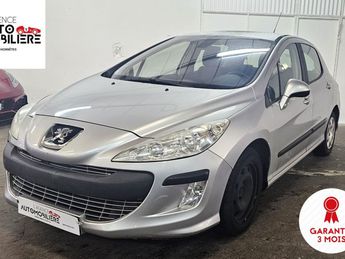  Voir détails -Peugeot 308 1.6 HDI 90 PREMIUM à Louhans (71)