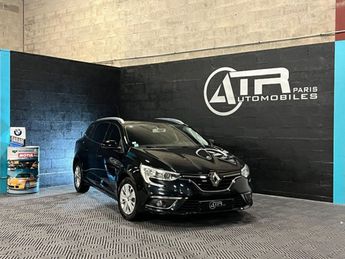  Voir détails -Renault Megane 1.2 TCE 100CH ENERGY ZEN à Montévrain (77)