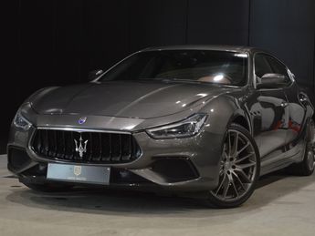  Voir détails -Maserati Ghibli 3.0 V6 350 Ch GranSport Superbe état !! à Lille (59)