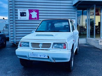  Voir détails -Suzuki Vitara 1.9 TD Cabriolet JLX à Saint-Laurent-de-la-Salanque (66)