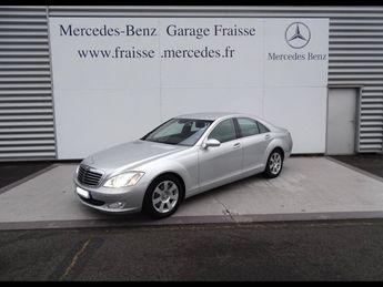  Voir détails -Mercedes Classe S 320 CDI 7GTro à Saint-Germain-Laprade (43)