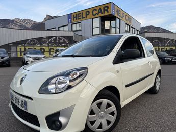  Voir détails -Renault Twingo 1.2 LEV 16V 75CH OVALIE ECO à Voreppe (38)