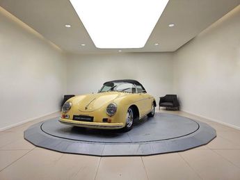  Voir détails -Porsche 356 A Roadster Réplica Intermeccanica à Balma (31)