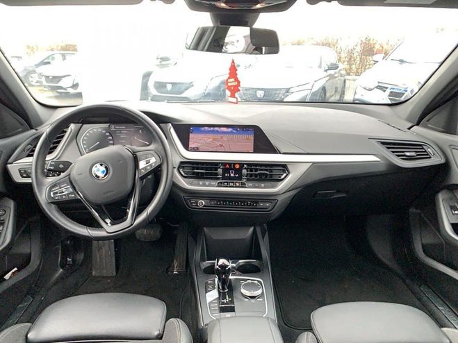 BMW Serie 1 SERIE 116d DKG F40 Business Design 1ERE  Bleu de 2021