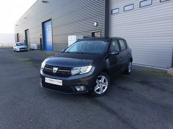  Voir détails -Dacia Sandero 2 phase 1.5 dci 95 confort à Fontenay-sur-Eure (28)