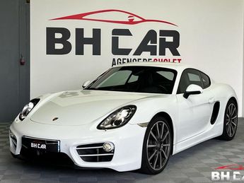  Voir détails -Porsche Cayman 981 2.7 275 cv pdk à Saint-Christophe-du-Bois (49)