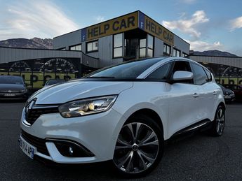  Voir détails -Renault Scenic 1.2 TCE 130CH ENERGY INTENS à Voreppe (38)
