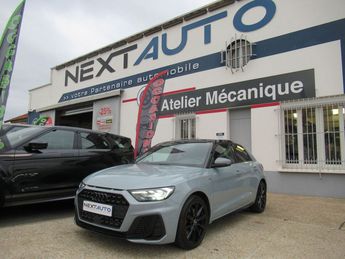  Voir détails -Audi A1 Sportback 40 TFSI 207CH S LINE S TRONIC  à  Le Coudray-Montceaux (91)