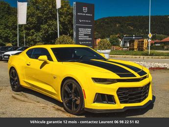  Voir détails -Chevrolet Camaro 2lt kit bumblebee zl1 hors homologation  à Paris (75)