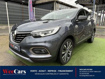  Voir détails -Renault Kadjar 1.5 BLUEDCI 115 INTENS à Rouen (76)