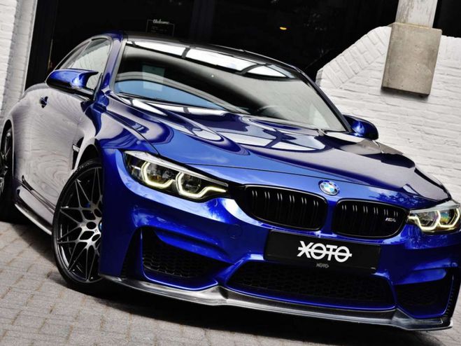 BMW M4 DKG COMPETITION Bleu de 