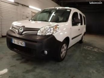  Voir détails -Renault Kangoo Van 10750ht 1.5 dci 90 edc maxi 5 places à   La Boisse (01)