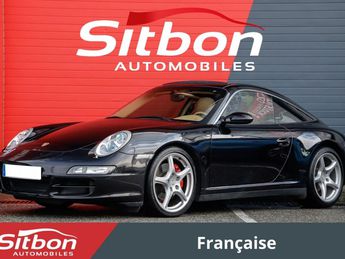  Voir détails -Porsche 911 997 Phase 1 Targa 4S 3.8 355 BVM Full Cu à Saint-Égrève (38)