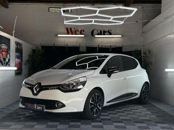  Voir détails -Renault Clio 1.2 16V 75 Limited Garantie 12 Mois à Castagniers (06)