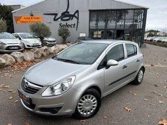  Voir détails -Opel Corsa 1.2 BASIS à Toulouse (31)