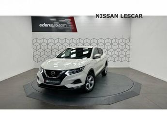  Voir détails -Nissan Qashqai 1.5 dCi 115 DCT Business Edition à Lescar (64)