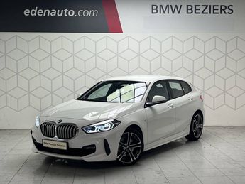 Voir détails -BMW Serie 1 118i 136 ch DKG7 M Sport à Bziers (34)