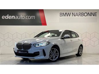  Voir détails -BMW Serie 1 118d 150 ch BVA8 M Sport à Narbonne (11)