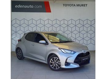  Voir détails -Toyota Yaris 70 VVT-i Design à Muret (31)
