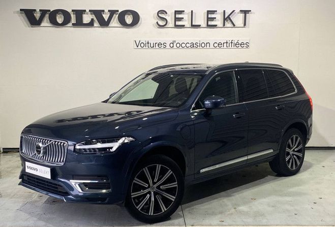 Volvo XC90 XC90 Recharge T8 AWD 310+145 ch Geartron  de 2021