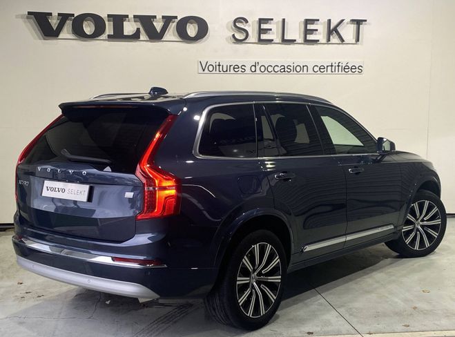 Volvo XC90 XC90 Recharge T8 AWD 310+145 ch Geartron  de 2021