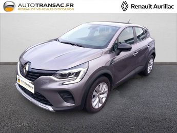  Voir détails -Renault Captur Captur TCe 140 - 21 Business 5p à Aurillac (15)