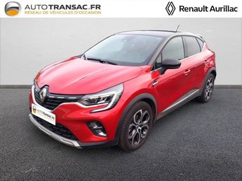  Voir détails -Renault Captur Captur E-Tech Plug-in 160 Intens 5p à Aurillac (15)