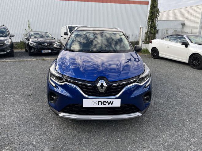 Renault Captur Captur Blue dCi 115 EDC Intens 5p  de 2020