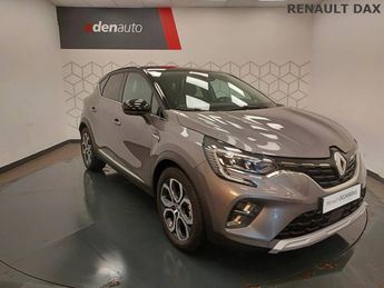  Voir détails -Renault Captur mild hybrid 140 Techno à Dax (40)