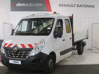  Voir détails -Renault Master TRANSPORTS SPECIFIQUES BD L3 3.5t dCi 11 à Bayonne (64)