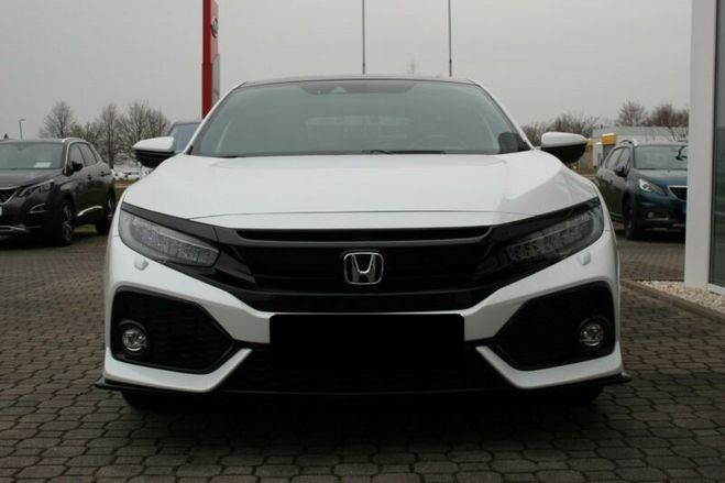 Honda Civic 1.5 I-VTEC 182CH SPORT PLUS CVT 5P  de 2018