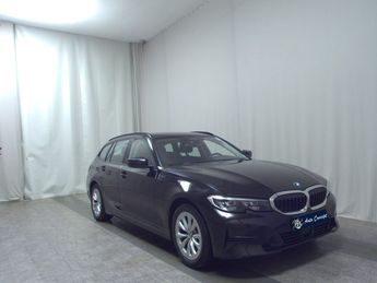  Voir détails -BMW Serie 3 Touring 318dA MH 150ch Business Design à Lanester (56)