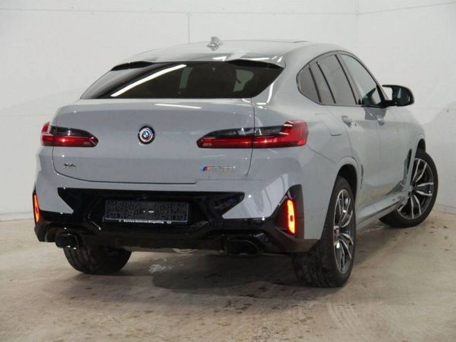BMW X4 M40i 360ch M Performance Gris Brooklyn de 2022