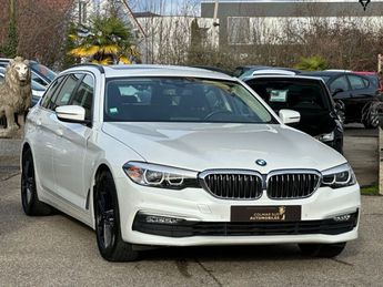  Voir détails -BMW Serie 5 Touring (G31) 520D 190CH BUSINESS à Colmar (68)