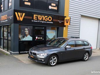  Voir détails -BMW Serie 3 Touring 2.0 320 D 190 ch LUXURY XDRIVE à Belbeuf (76)