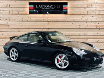  Voir détails -Porsche 911 Coupe 996 phase 2 3.6 320 CARRERA 4S à Sartrouville (78)