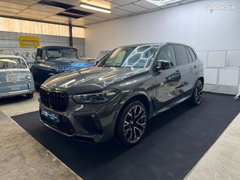  Voir détails -BMW X5 M competition à Mont-de-Marsan (40)